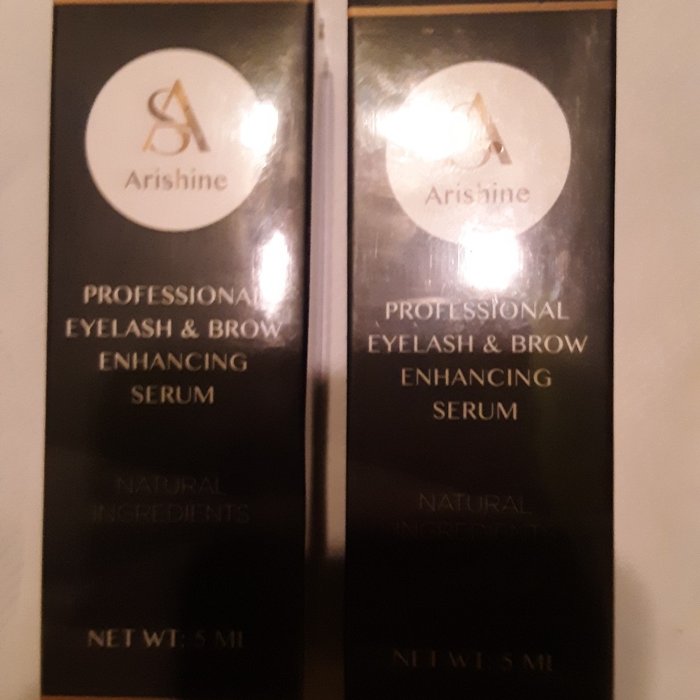 Professional Eyelash  and Brow Enhancing Serum 2
